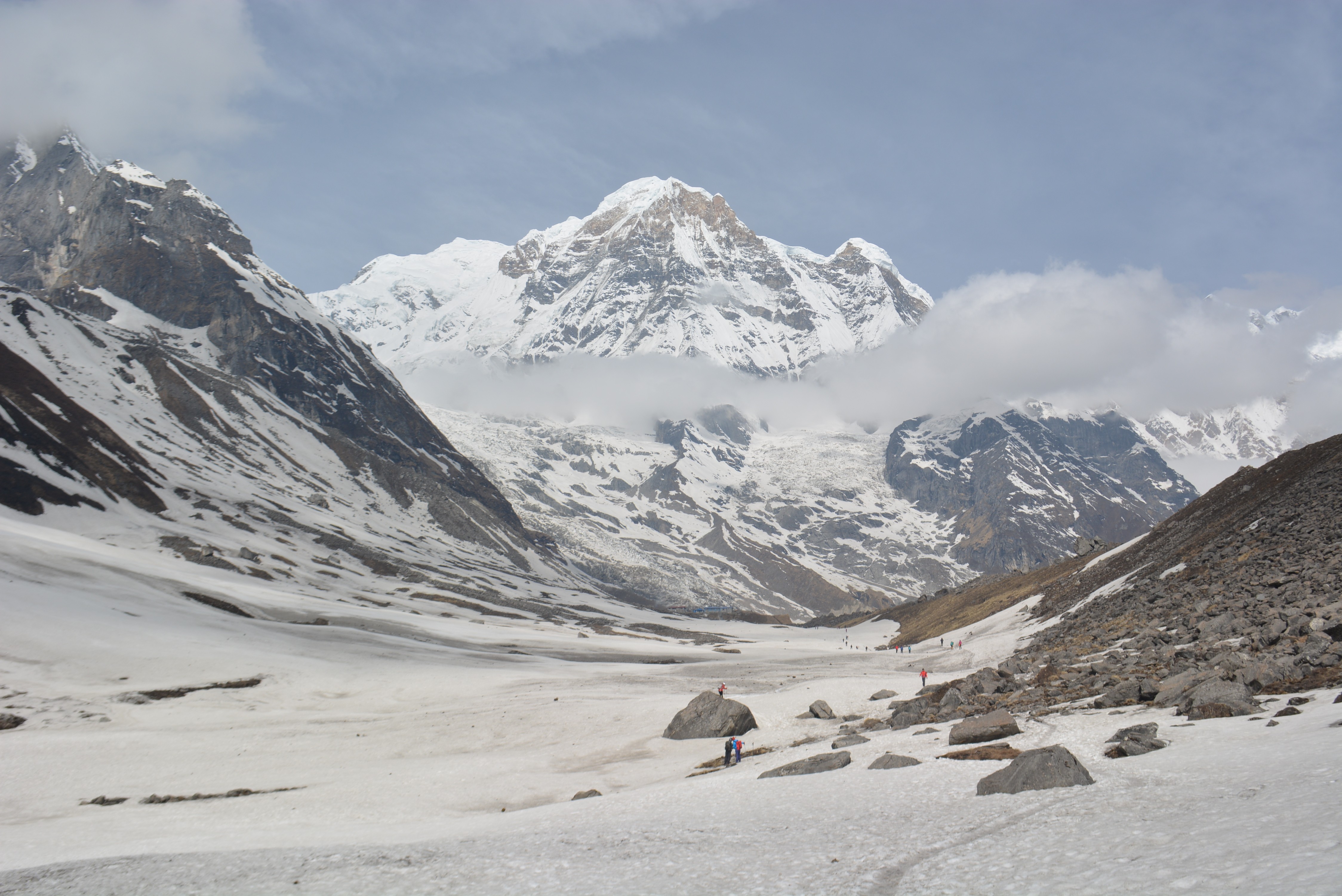 Annapurna South